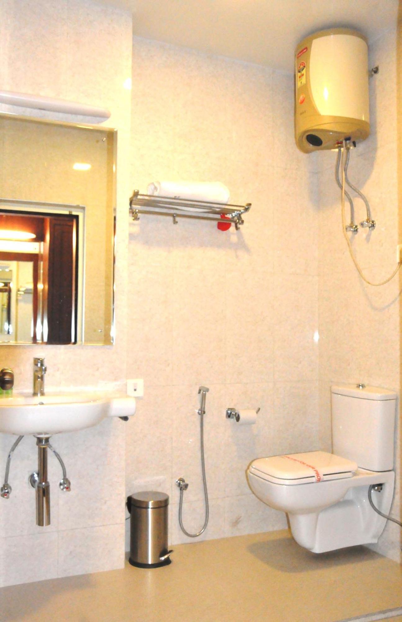 The Golden Crest 4* Gangtok