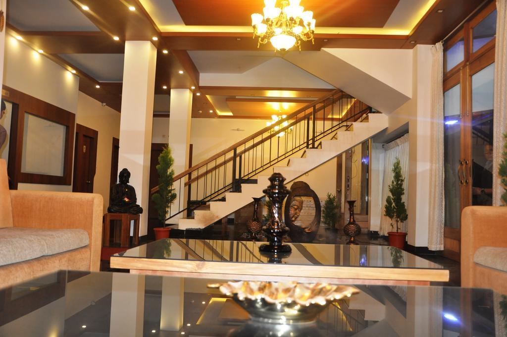 The Golden Crest Hotel Gangtok