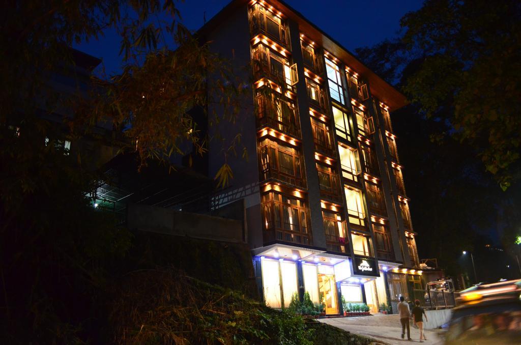 Hotel The Golden Crest Gangtok