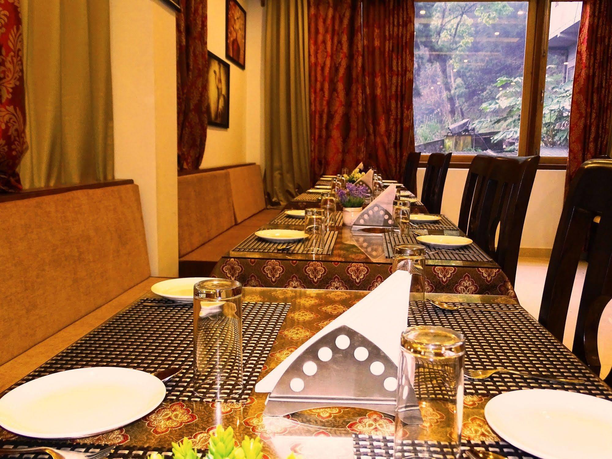 The Golden Crest Gangtok