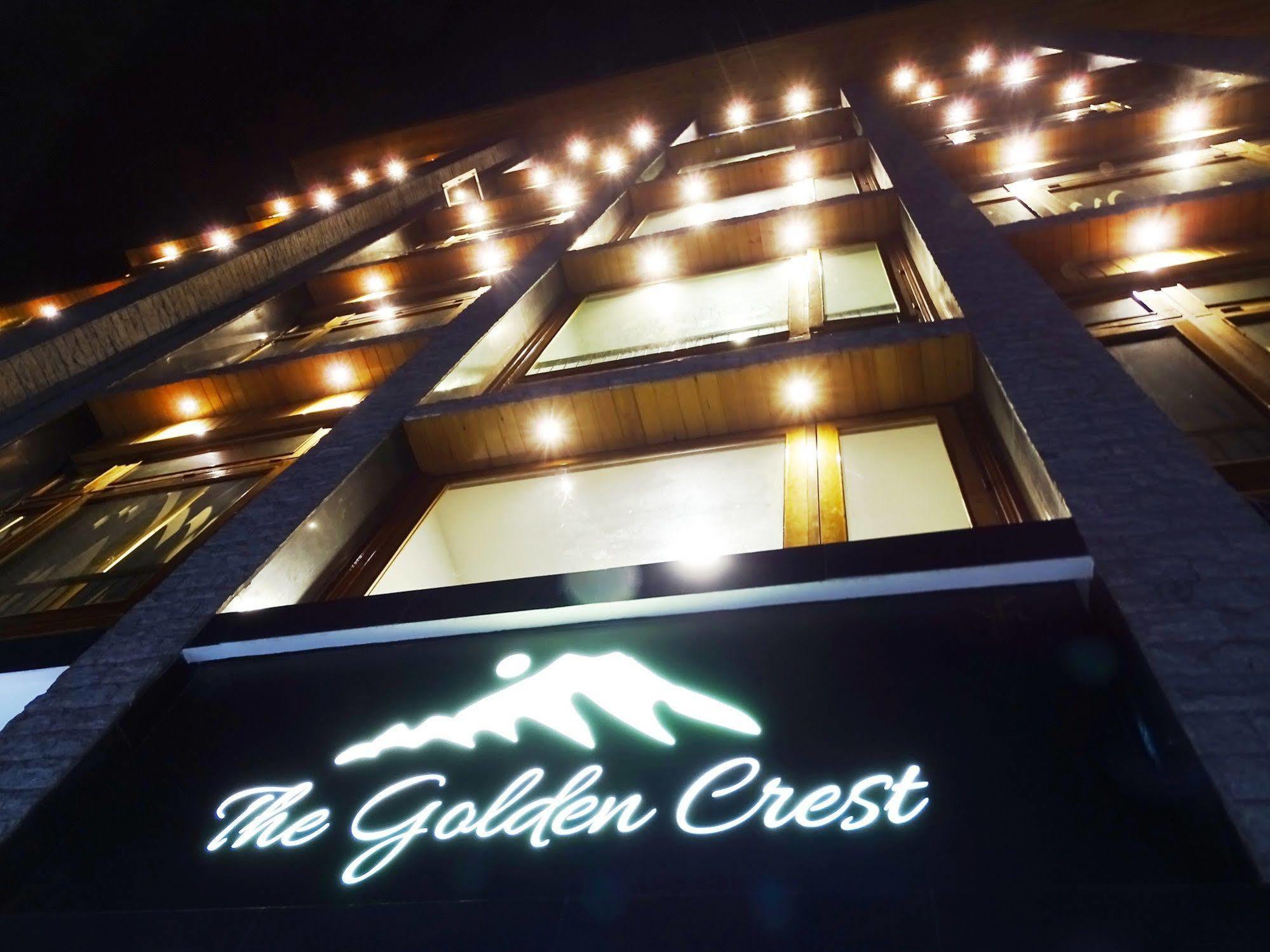 The Golden Crest Hotel